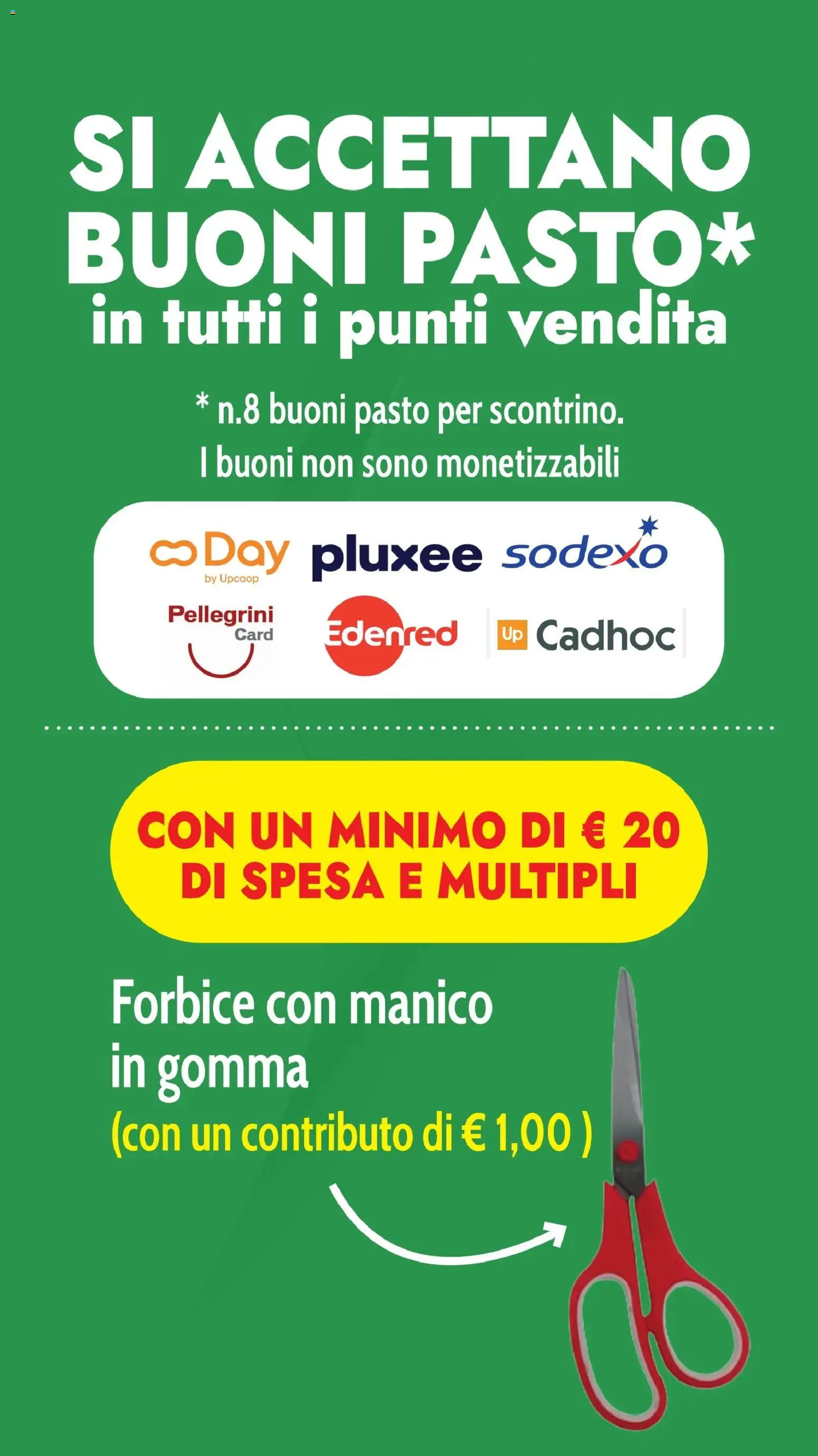 Volantino Primo Prezzo del 17/09/2026 | Pagina: 42 | Prodotti: Forbice
