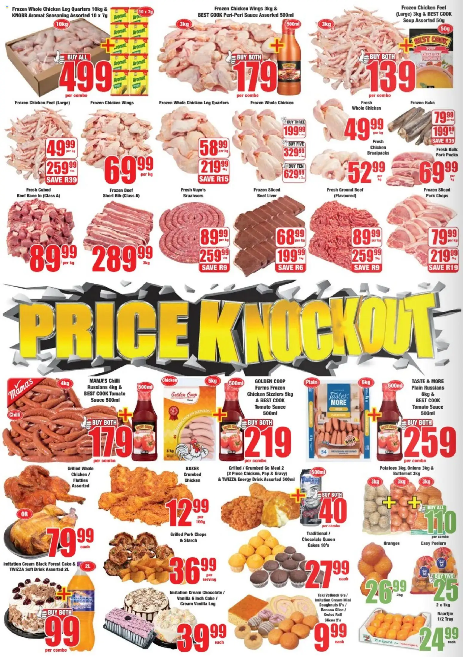 New Boxer catalogue – valid from 08.06.2026 | Page: 2 | Products: Tray, Chocolate, Beef, Fruit