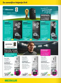 Merkur katalog akcije – veljaven od 03.06.2026 | Stran: 10