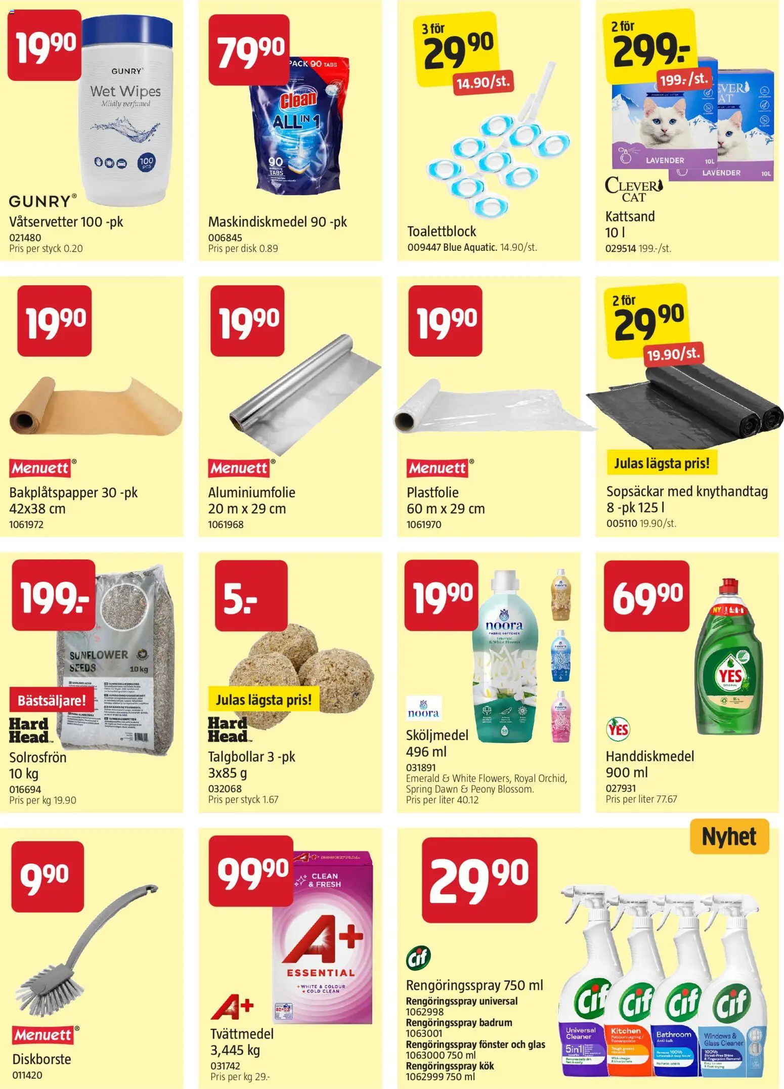 Jula reklamblad aktuell från 24/09/2026 | Sida: 11