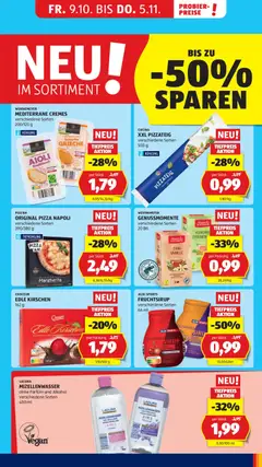Hofer Flugblatt ab 23.10.2026 gültig | Seite: 7