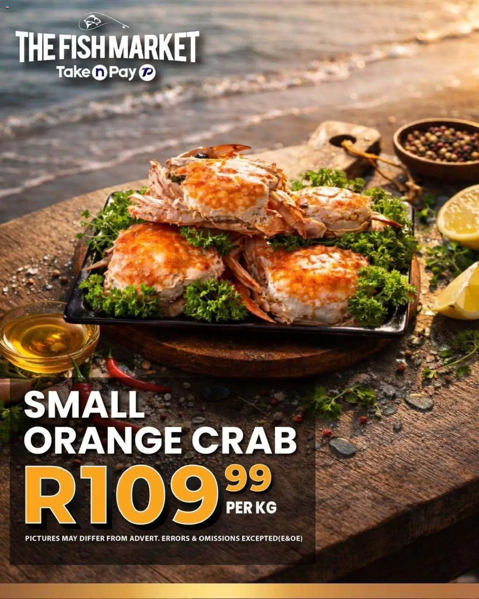 New Take n Pay catalogue – valid from 09.06.2026 | Page: 59 | Products: Fish