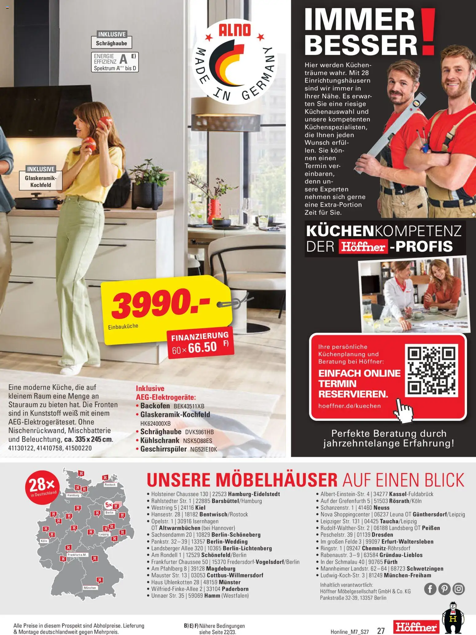 Höffner Prospekt – gültig ab 12.08.2026 | Seite: 27