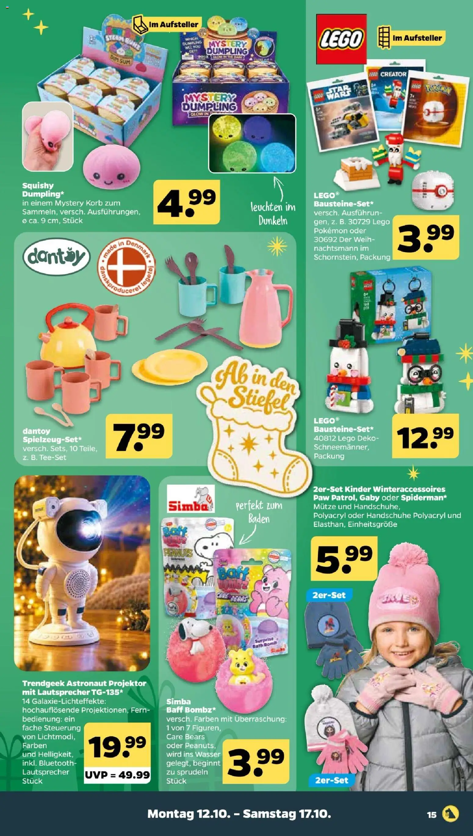 Netto Prospekt – gültig ab 12.10.2026 | Seite: 19