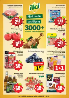 IKI leidinys galioja nuo 2026.07.27