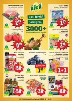 IKI leidinys galioja nuo 2026.07.27