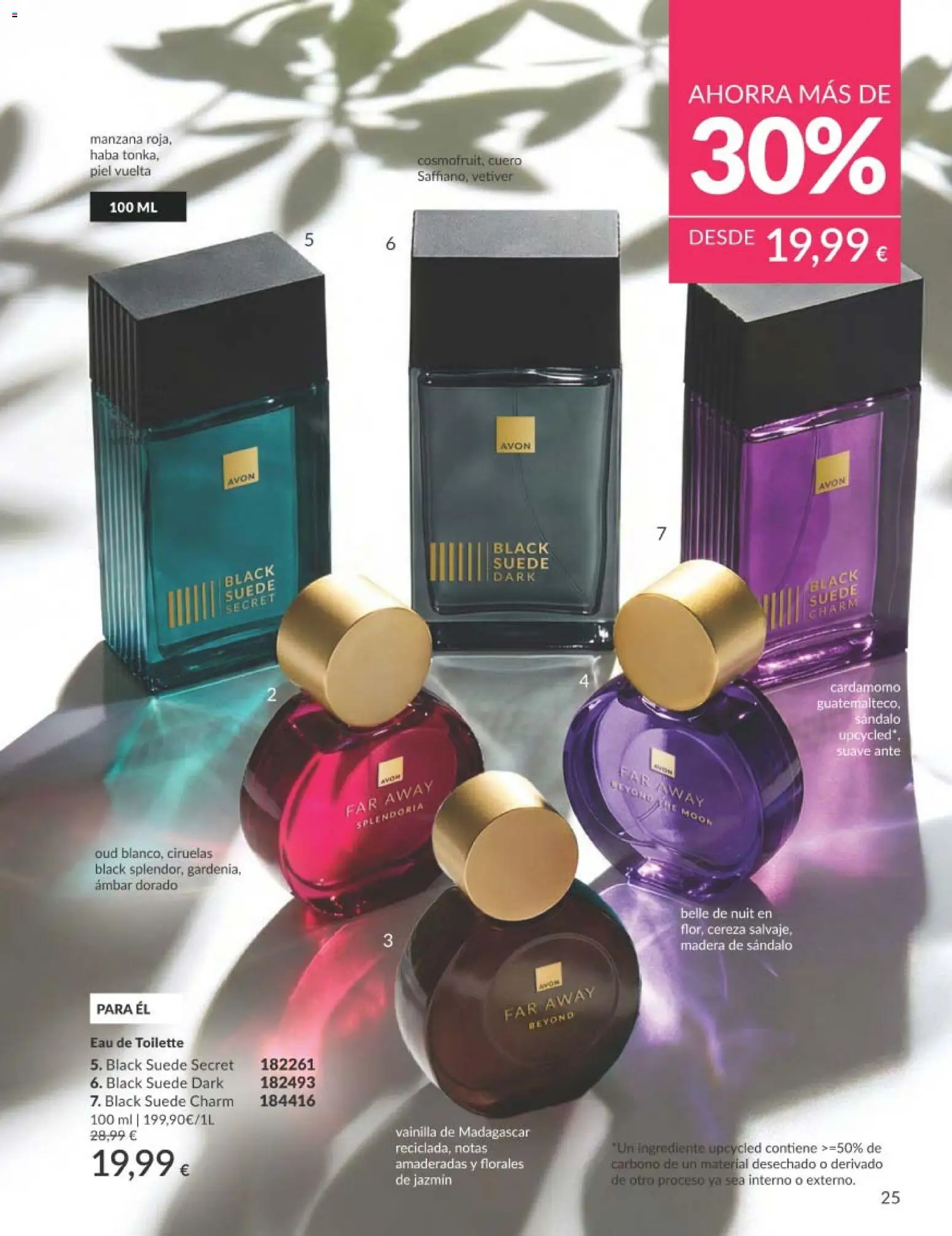 Catálogo AVON campaña 7 │ válido desde el 01/07/2026 | Página: 25