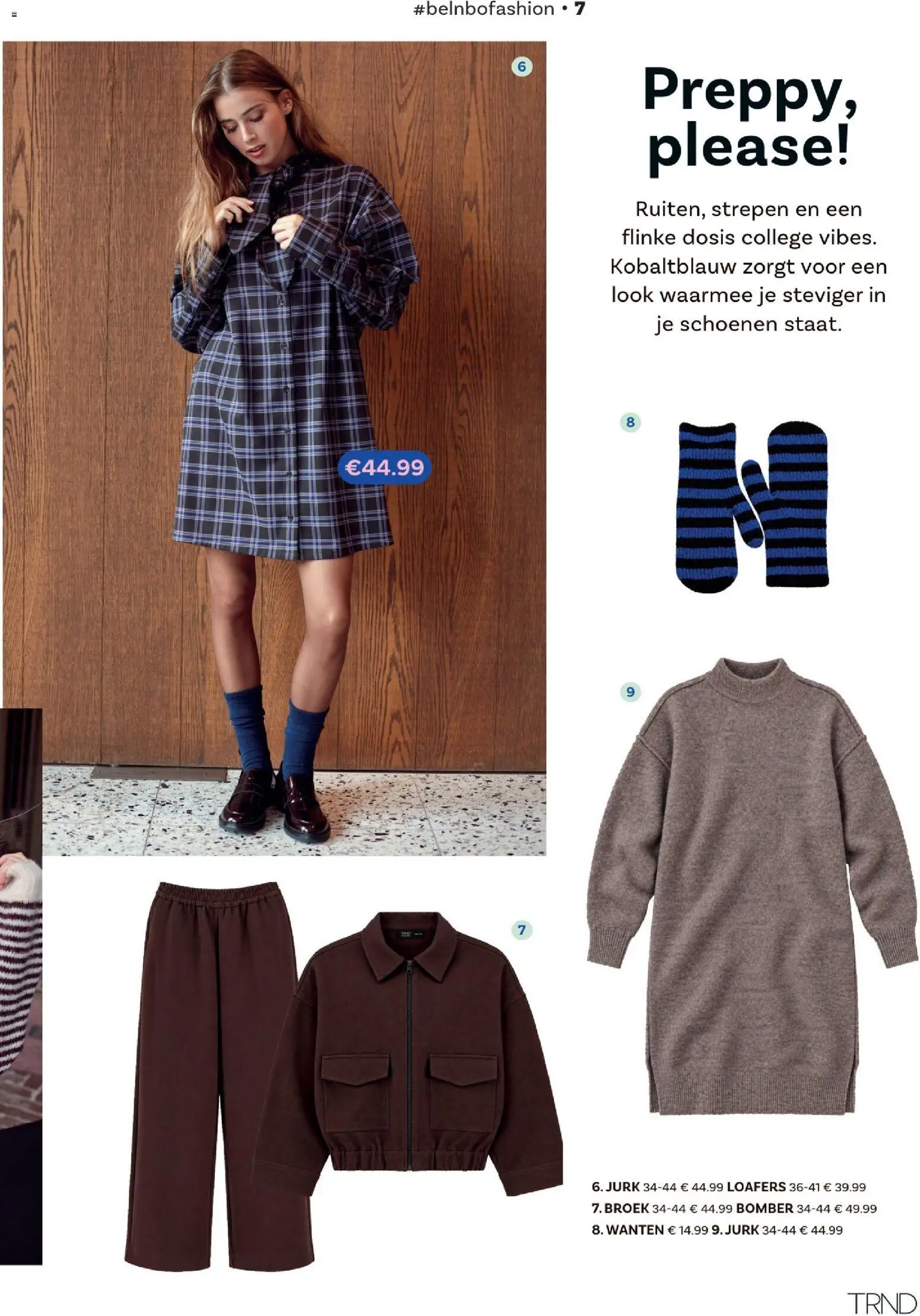 {H1} | Pagina: 7 | Producten: Schoenen, Jurk, Broek