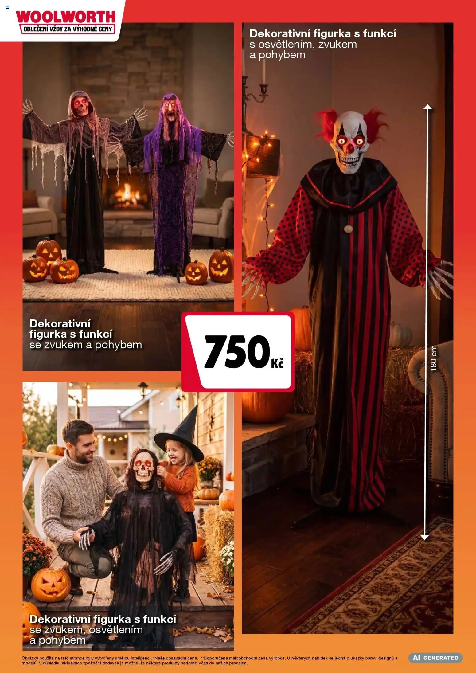 Woolworth leták - Trebic od 02.10.2026 | Strana: 14 | Produkty: Oblečení