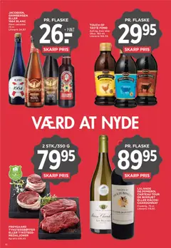 Meny - Tibudsavis uge 44 gyldig fra 23/10/2026 | Side: 17 | Produkter: Vin, Kyllingefond