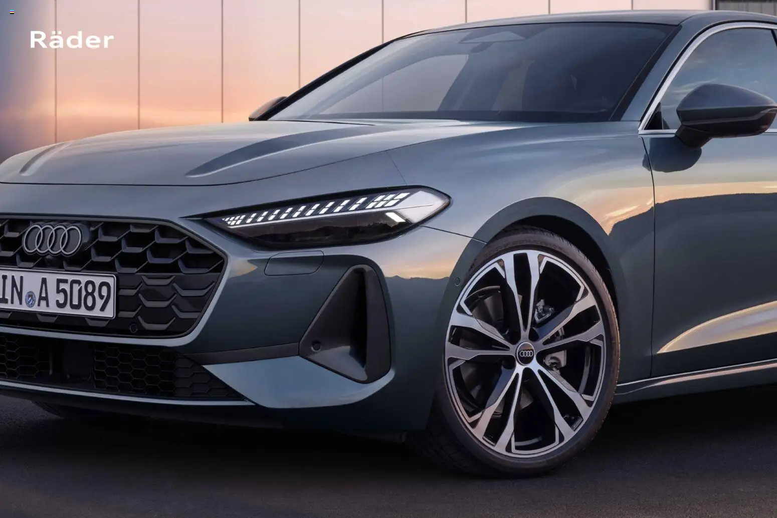 Audi A5 – gültig ab 28.10.2025 | Seite: 38 | Produkte: Soundsystem, Smartphone