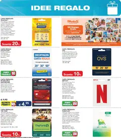 Anteprima del volantino Esselunga S volantino Multimediale Milano valido a partire dal 08.06.2026 | Pagina: 7 | Prodotti: Cucine, The, TV, Stampa