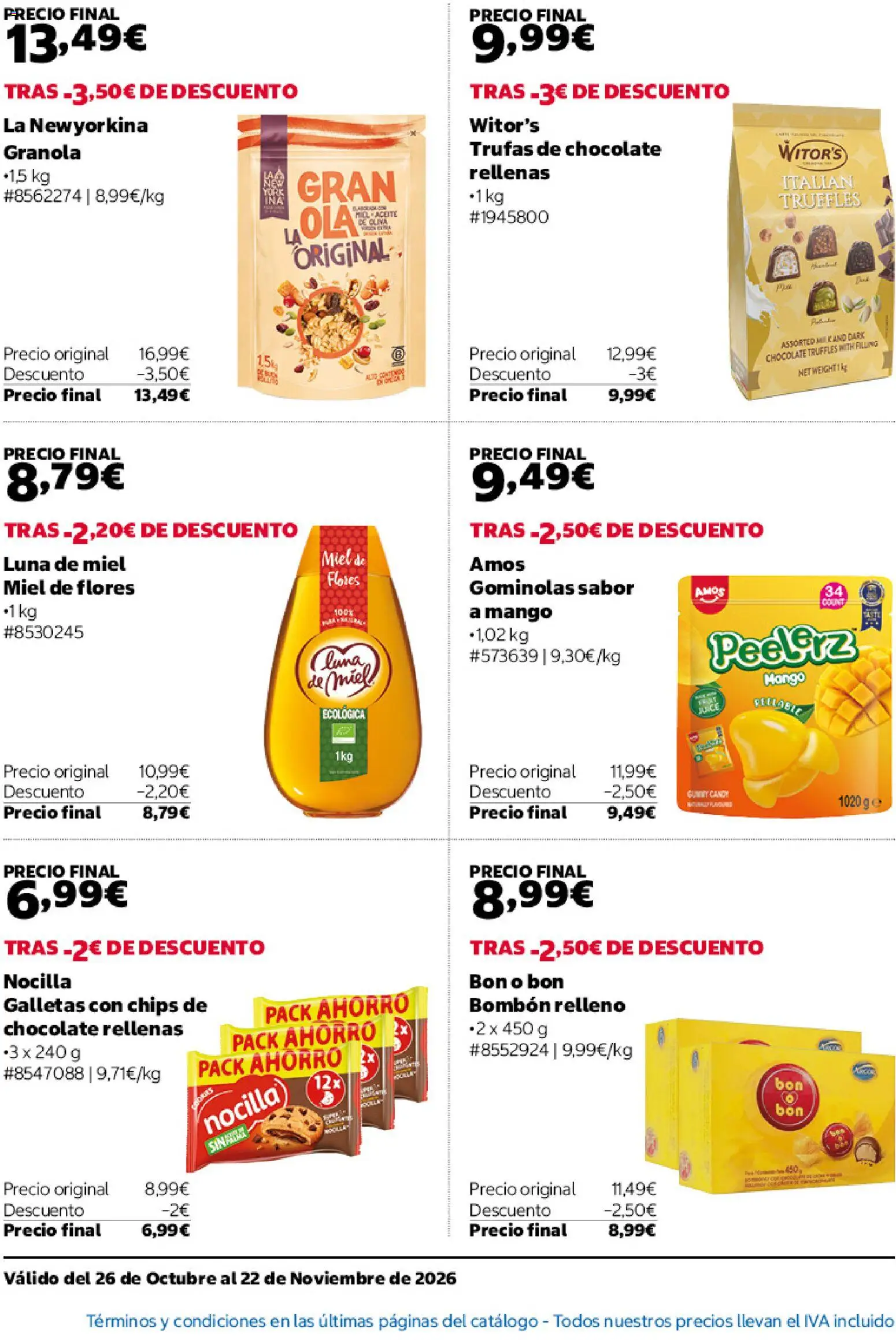 Costco catálogo │ válido desde el 26/10/2026 | Página: 12