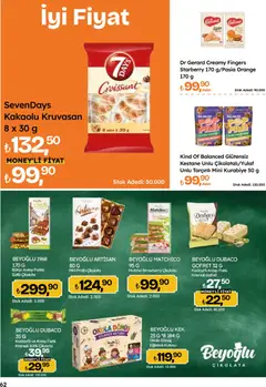 10 Eylül 2026 tarihinden itibaren geçerli olan Migros kataloğu önizlemesi | Sayfa: 62 | Ürünler: Gofret, Çikolata, Matcha, Kestane