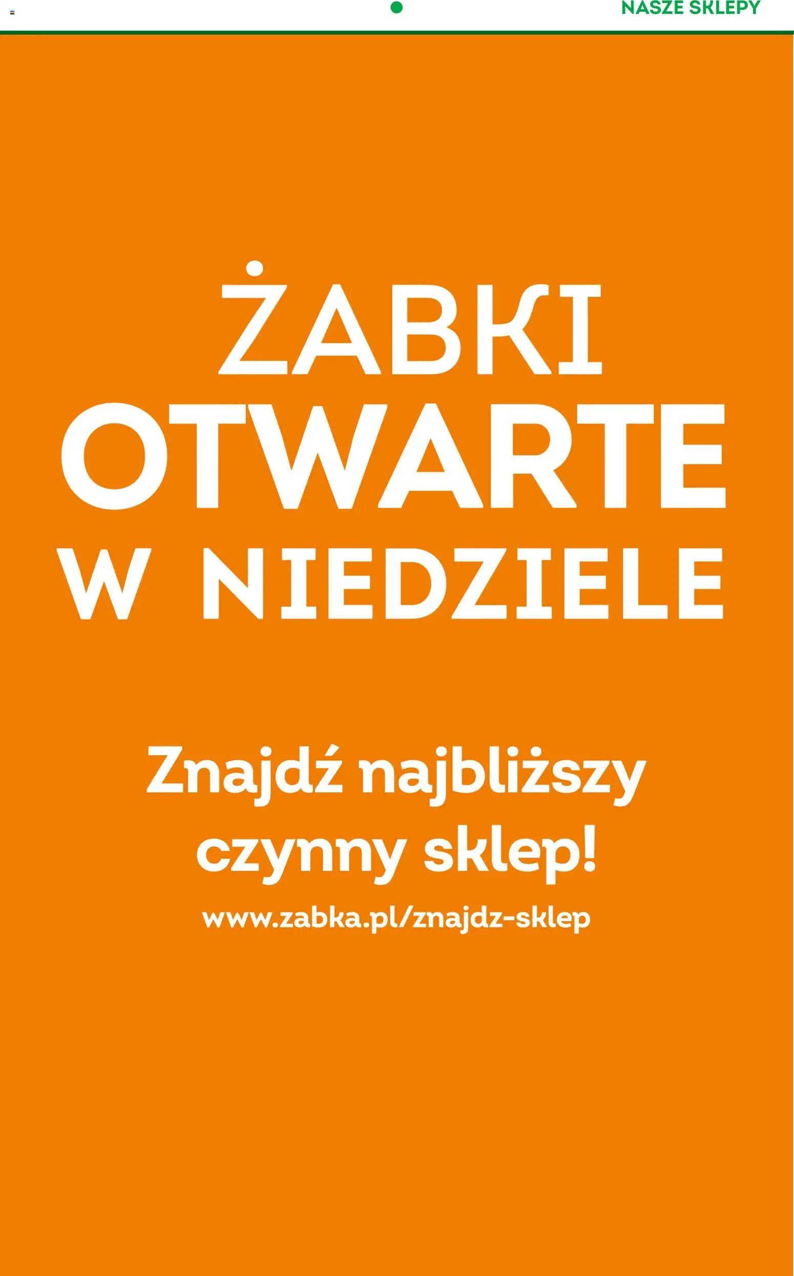 Żabka gazetka od 01.07.2026 | Strona: 83