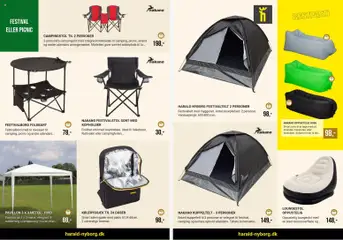 Harald Nyborg  Tilbudsavis Outdoor gyldig fra 28/05/2026 | Side: 2 | Produkter: Sofa, Stol