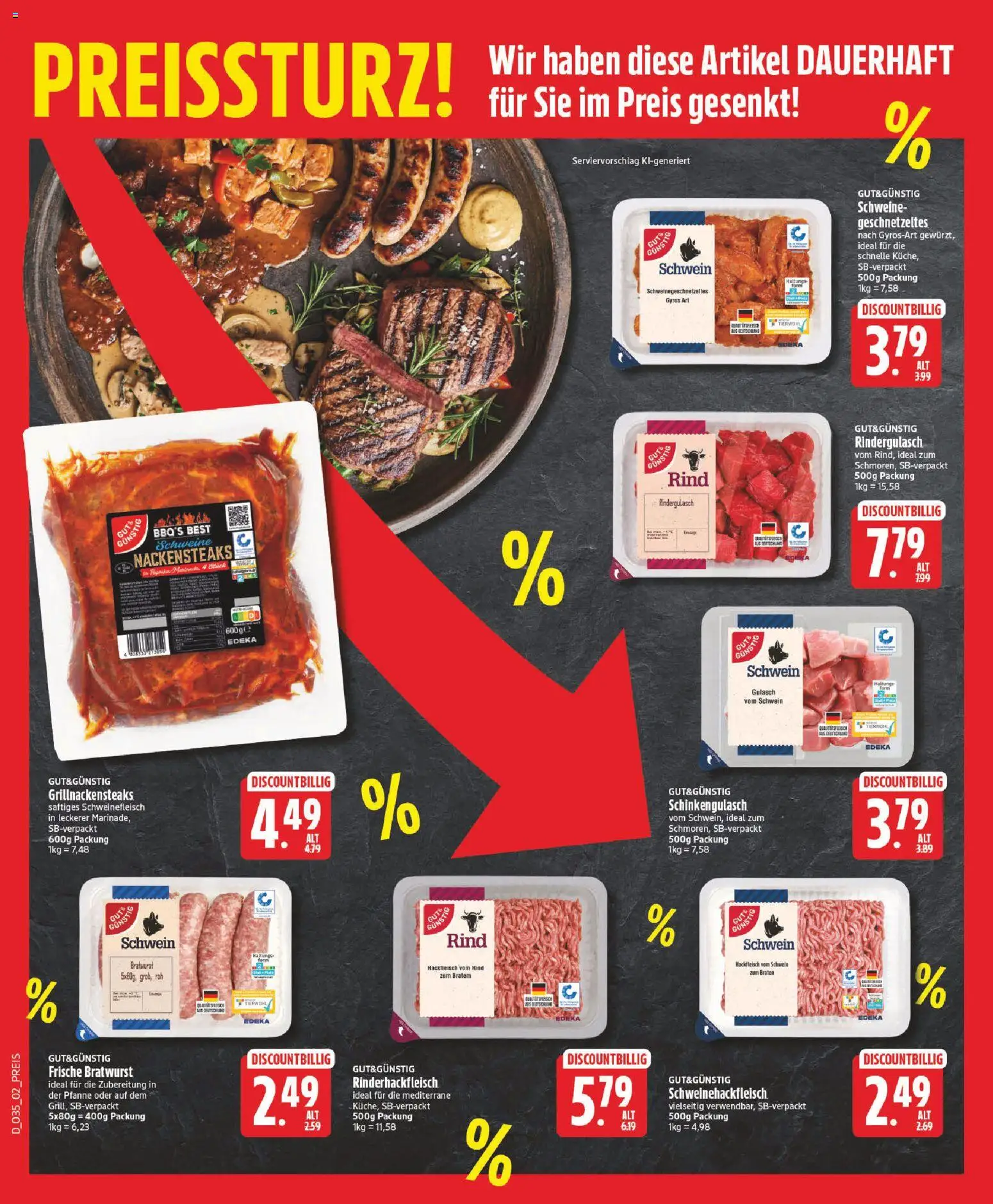 Edeka Prospekt – gültig ab 24.08.2026 | Seite: 5