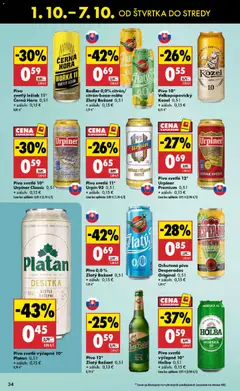 Biedronka leták platný od 01.10.2026 | Strana: 34