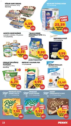 Ofertele PENNY valabile de la 27.05.2026 | Pagină: 13