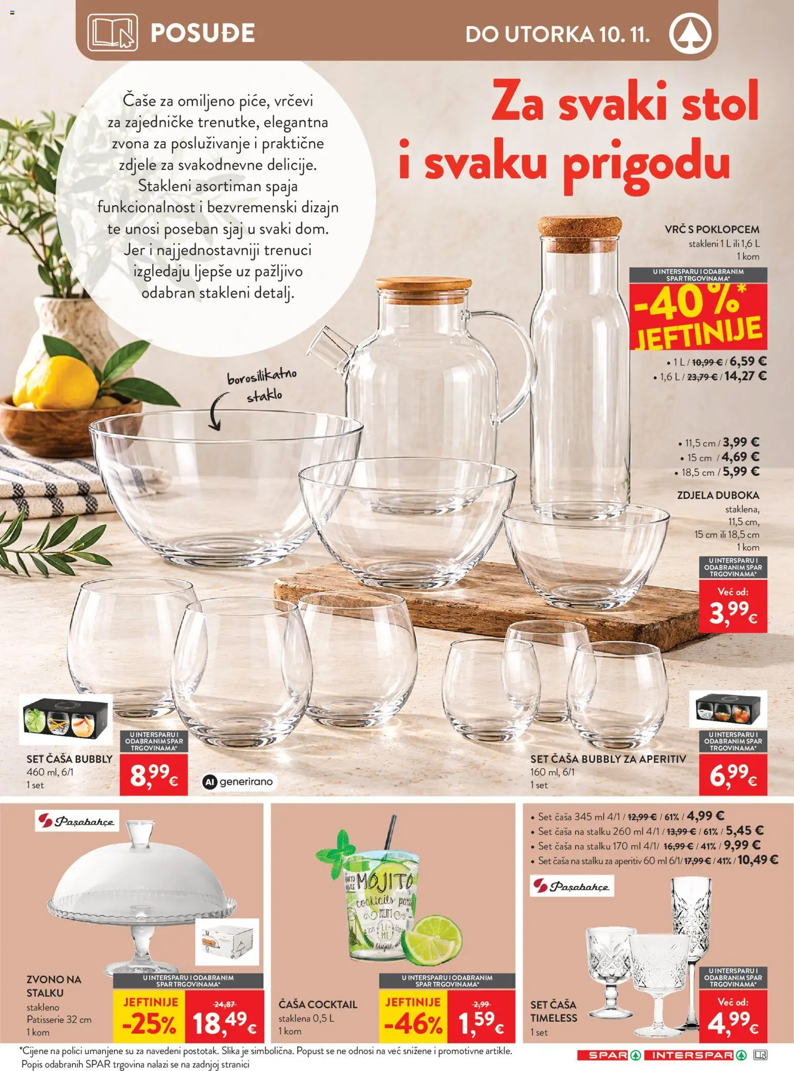 Spar katalog | vrijedi od 28.10.2026 | Stranica: 30