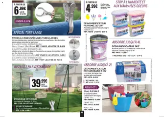 Shopix - Prévisualisation de Shopix catalogue printemps/été valide à partir de 20.04.2026 | Page: 82