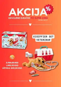 Dexy co katalog - pregled Dexy co kataloga - važi od 22.06.2026 | Strana: 3