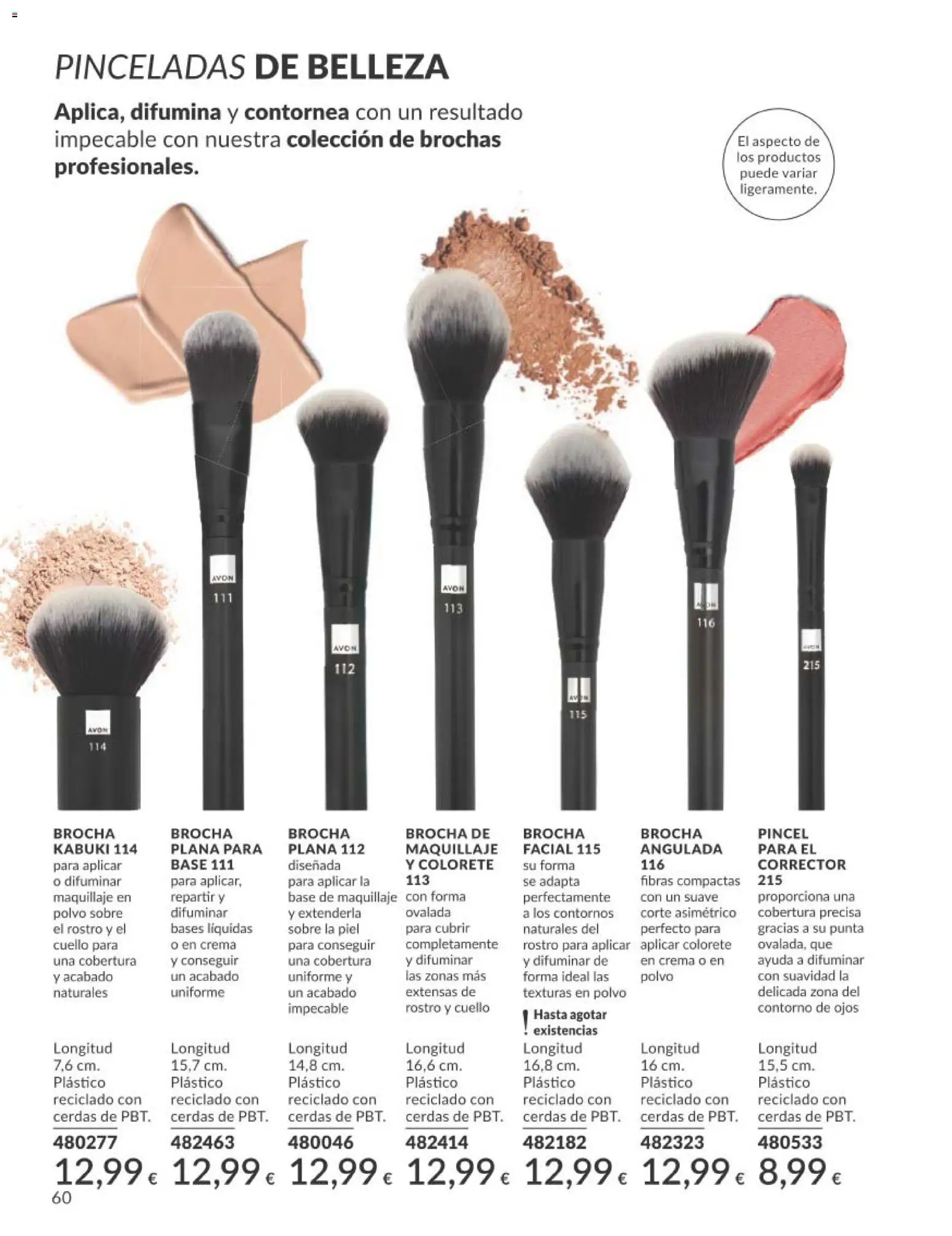 Catálogo AVON campaña 9 │ válido desde el 01/09/2026 | Página: 60