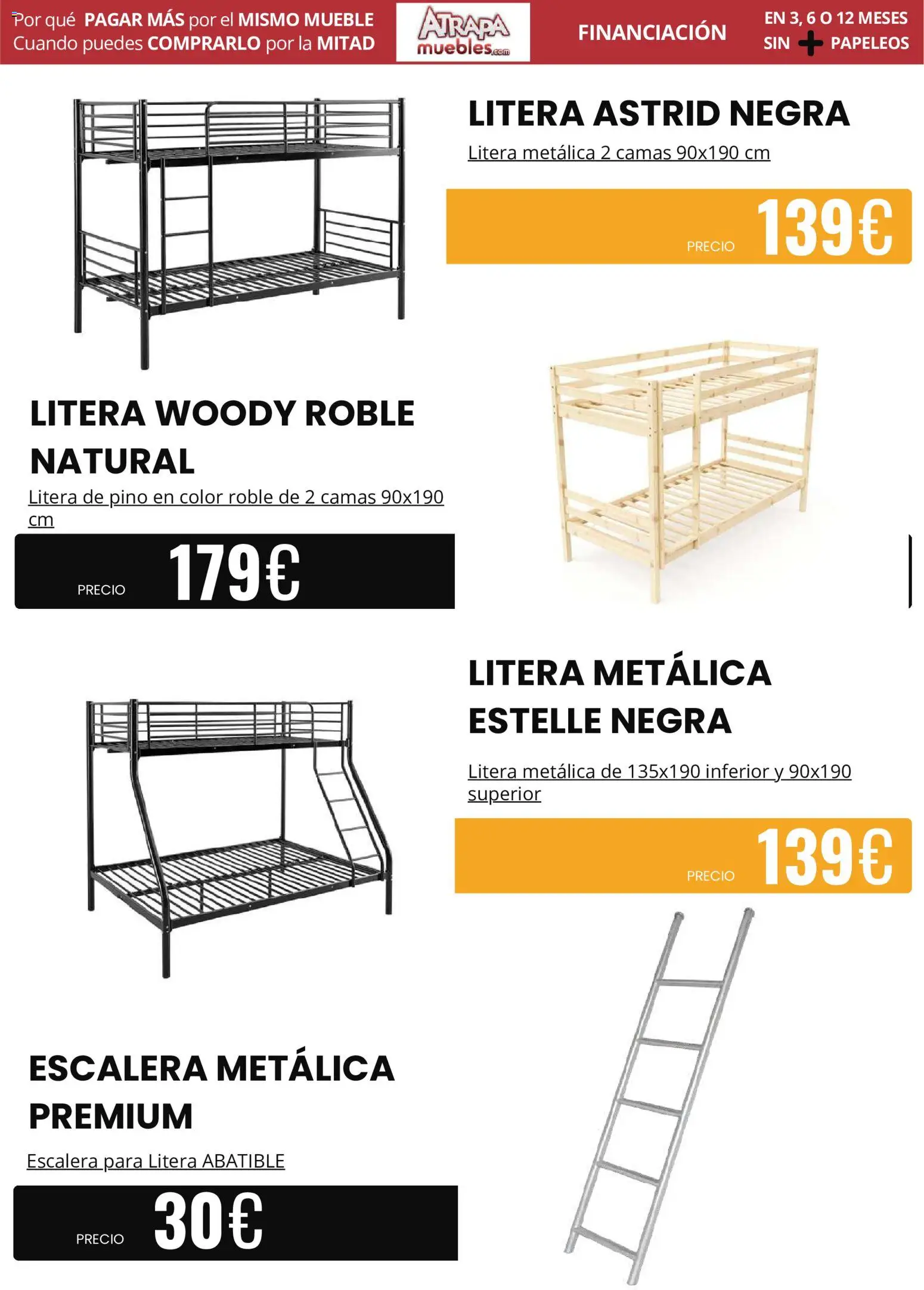 Atrapa Muebles folleto │ válido desde el 01.06.2026 | Página: 5