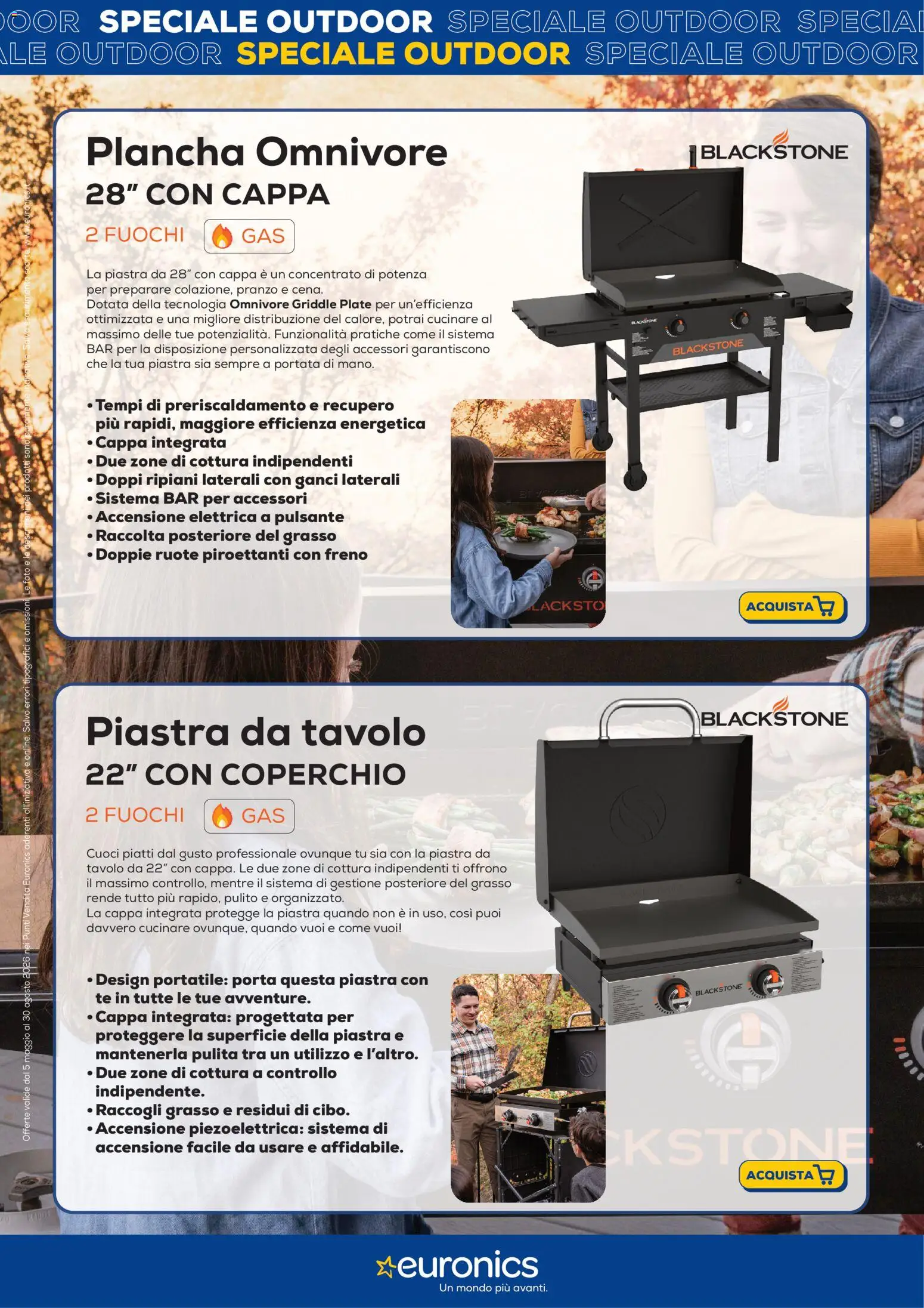 Volantino Euronics del 05/05/2026 | Pagina: 33 | Prodotti: Tè, Tavolo