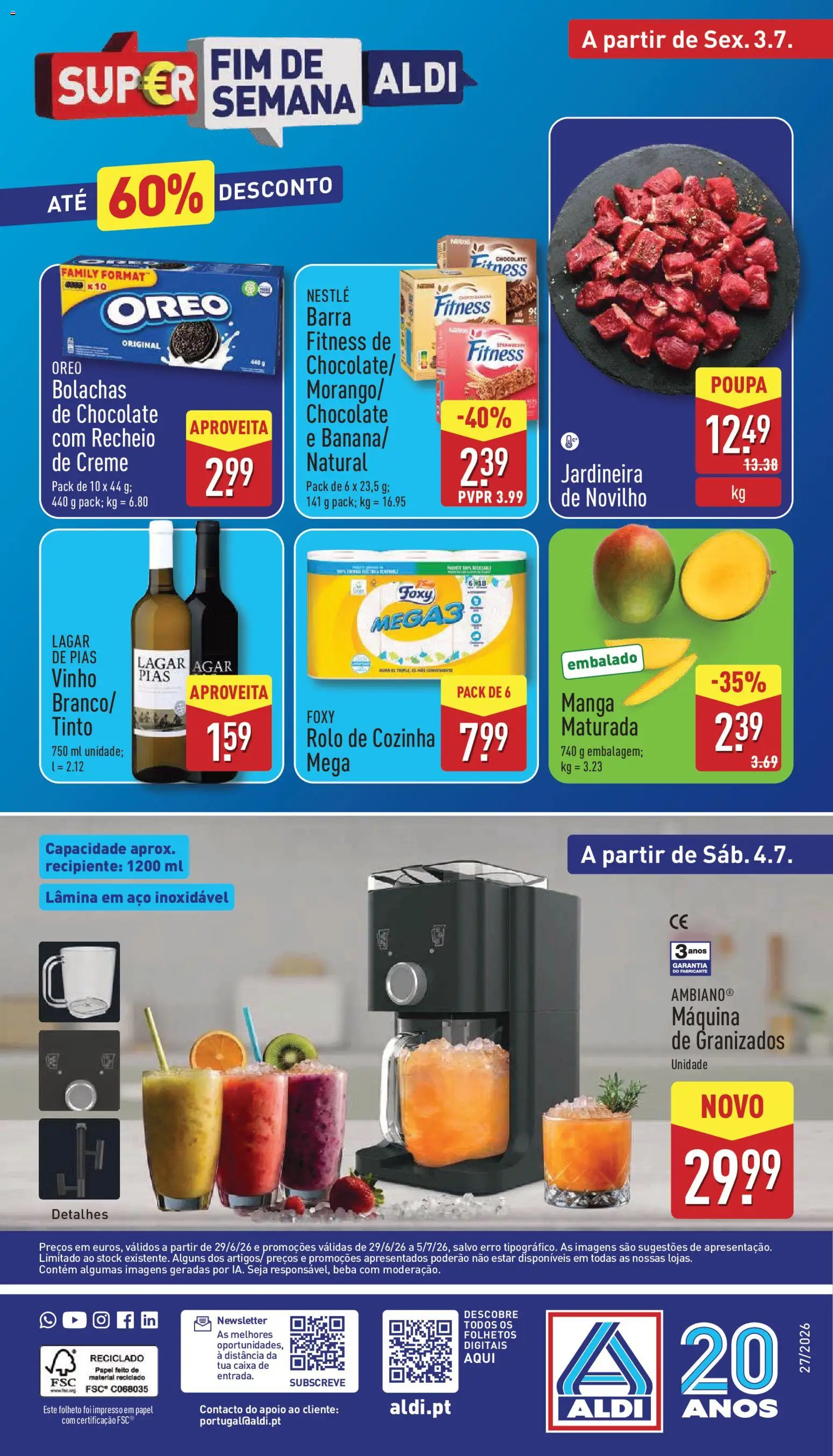 Aldi folheto │ válido de 29/06/2026 | Página: 34