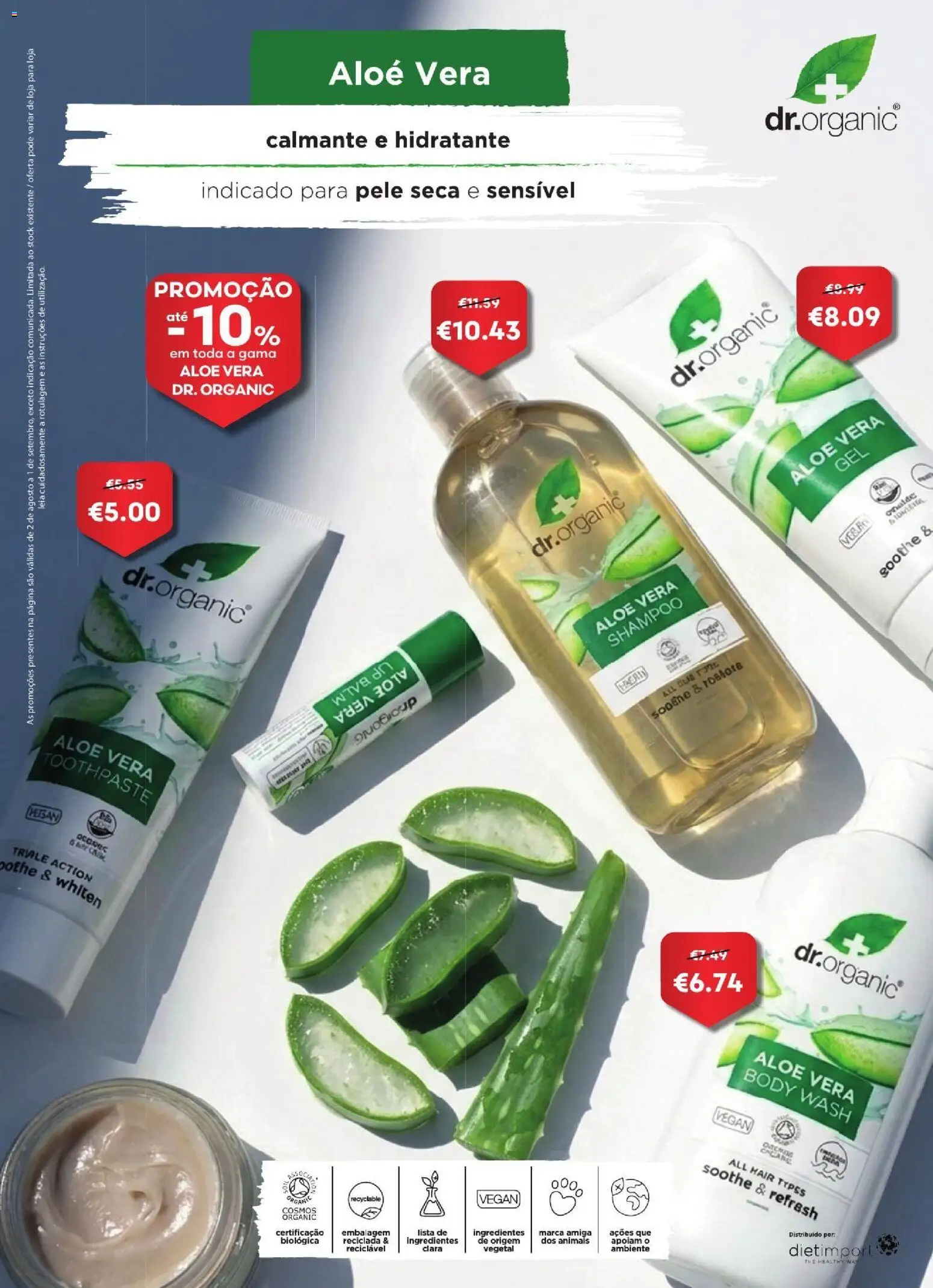 Auchan - Solares  Especial Cabelo │ válido de 02/08/2026 | Página: 21 | Produtos: Shampoo