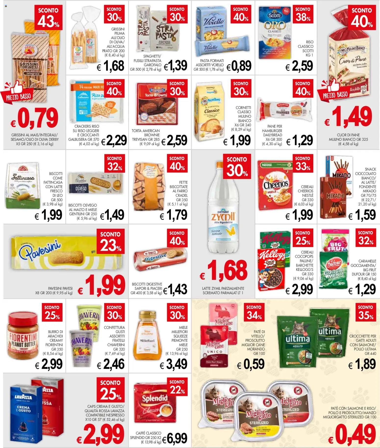 Volantino Presto Fresco del 22.06.2026 | Pagina: 7