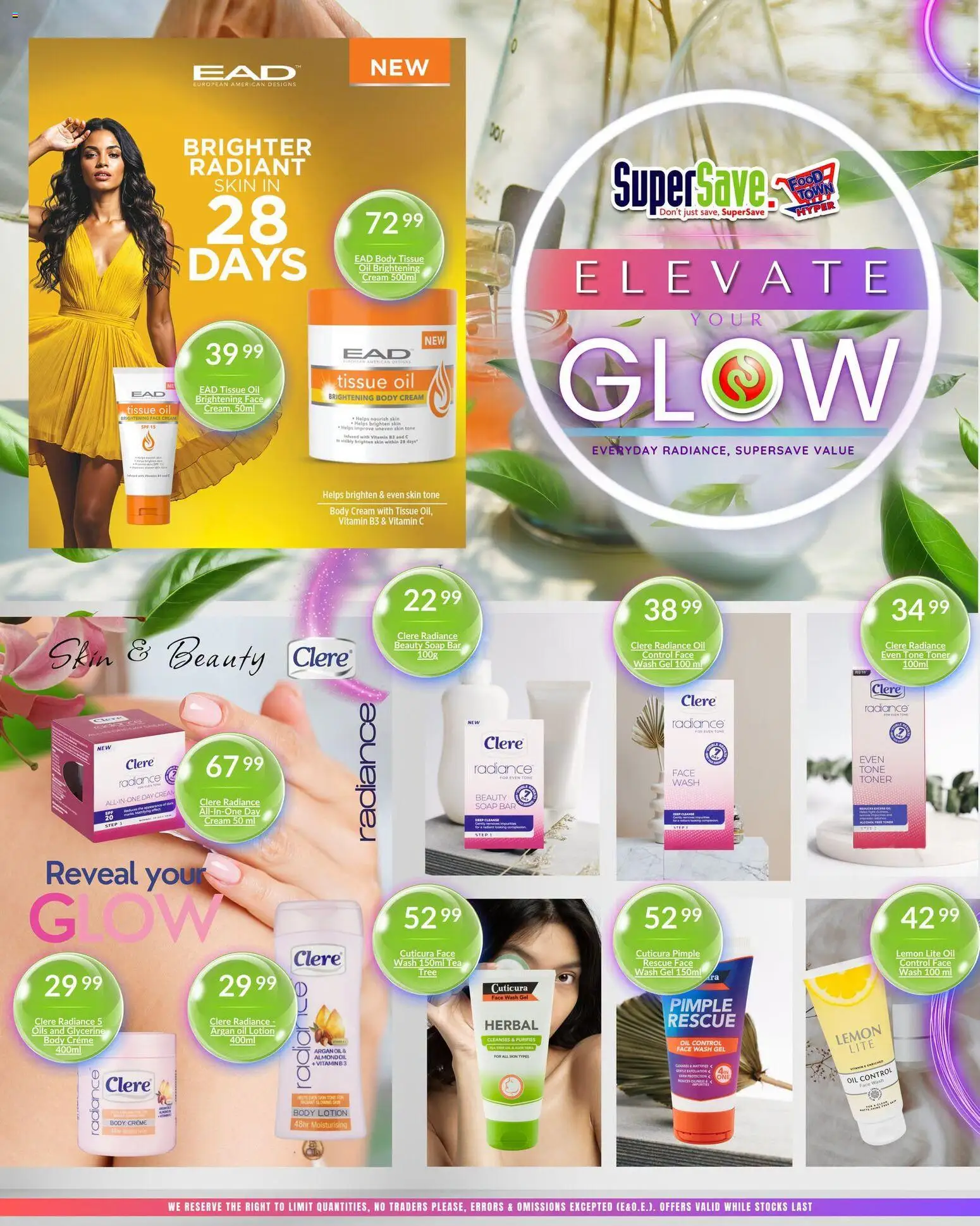 New Super Save catalogue – valid from 03/07/2026 | Page: 55