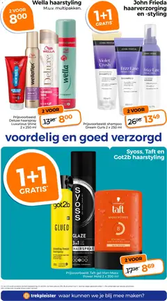 Trekpleister folder - Voorbeeld van een folder van Trekpleister, geldig van 15-09-2026 | Pagina: 17