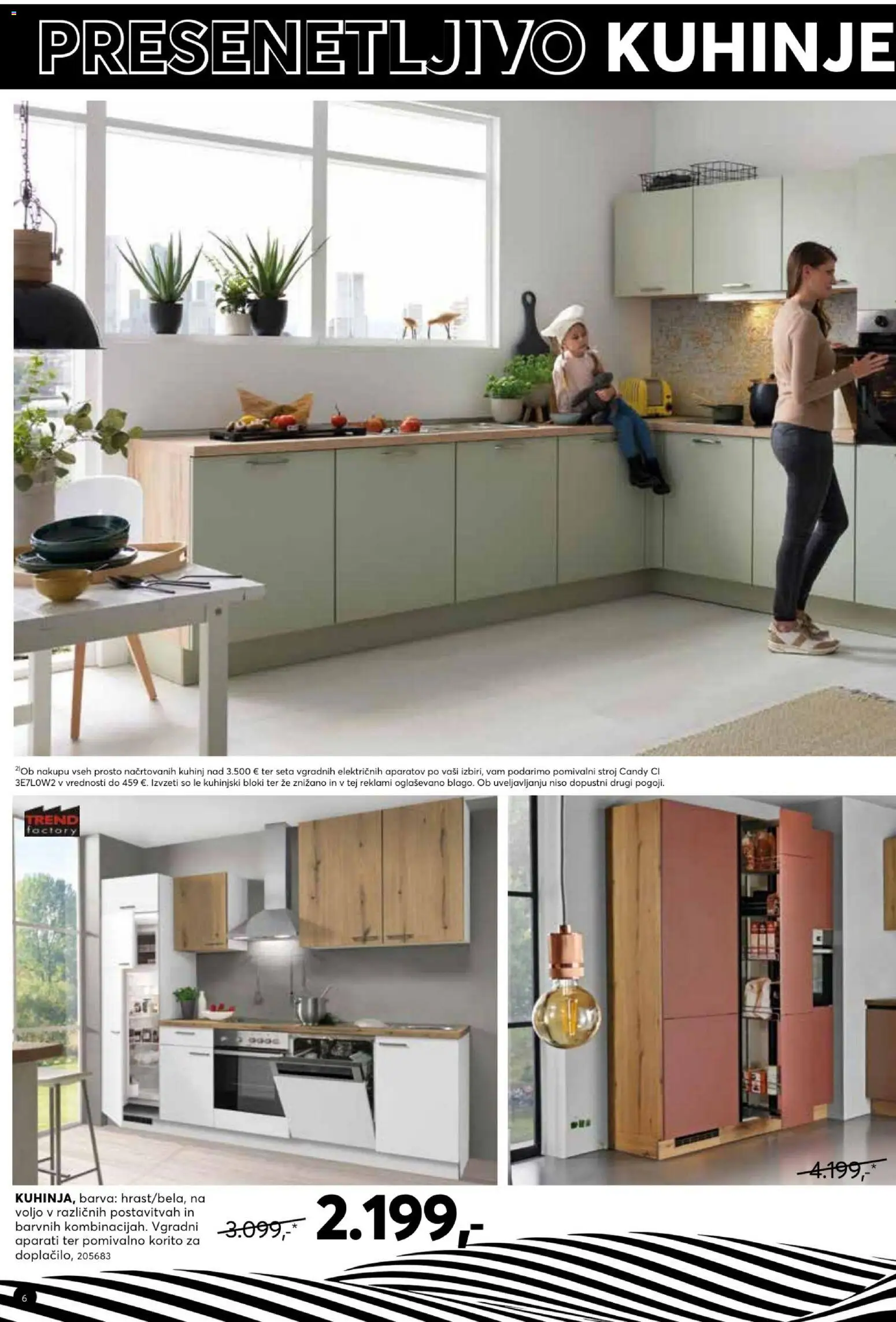 Novi Dipo katalog ponudbe – veljaven od 23.09.2026 | Stran: 6 | Izdelki: Pomivalni stroj, Pomivalno korito, Barva