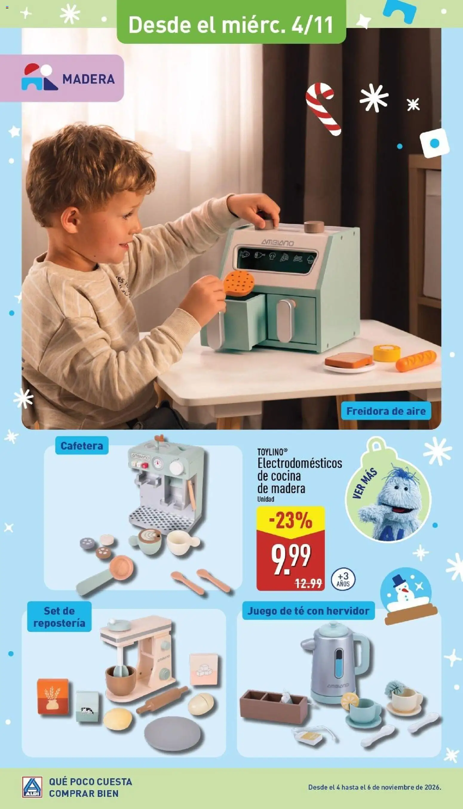 Aldi folleto Canarias │ válido desde el 26/10/2026 | Página: 7