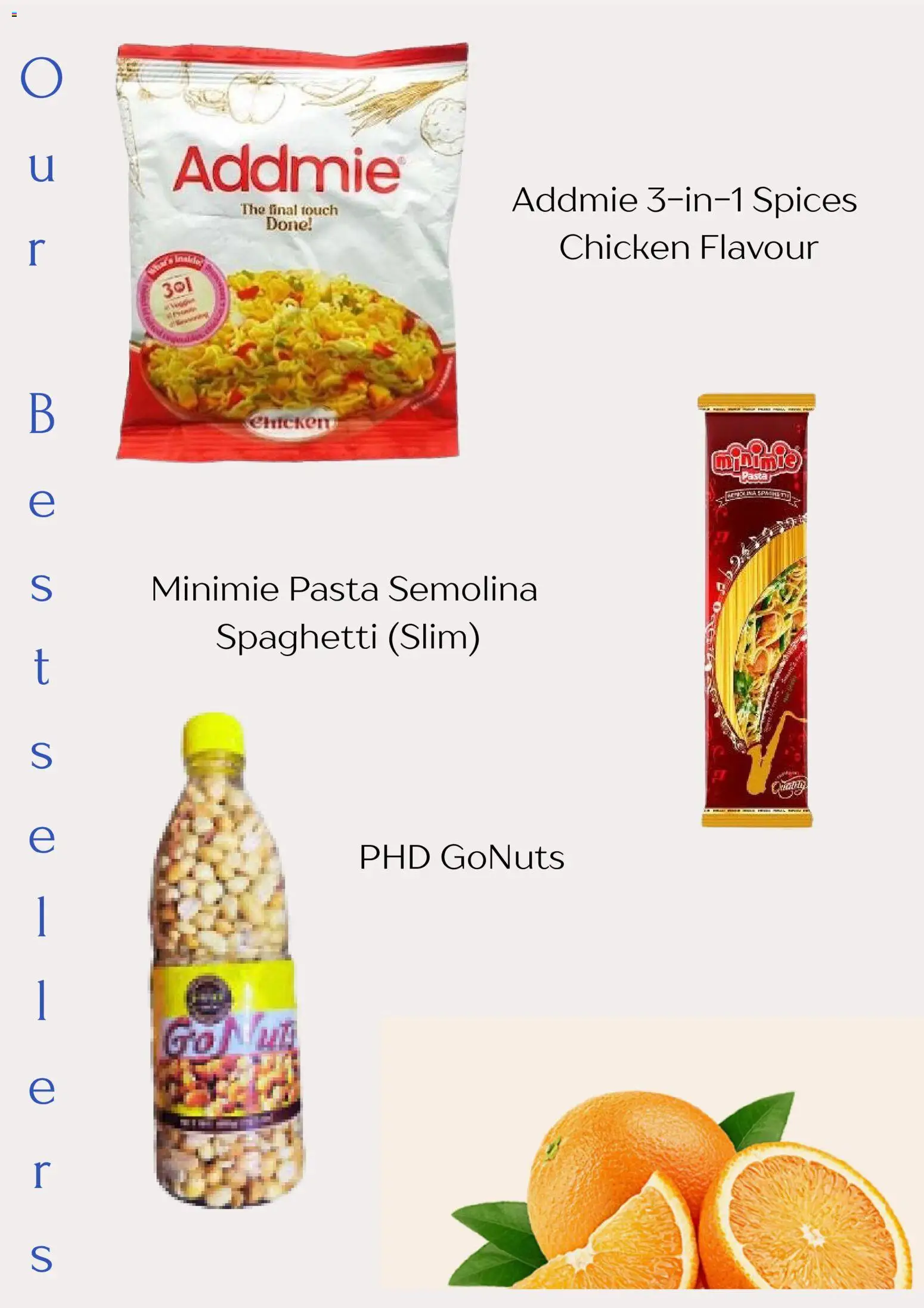 Justrite Catalogue valid from 15/07/2026 | Page: 4 | Products: Spices, Chicken, Pasta, Mutilica