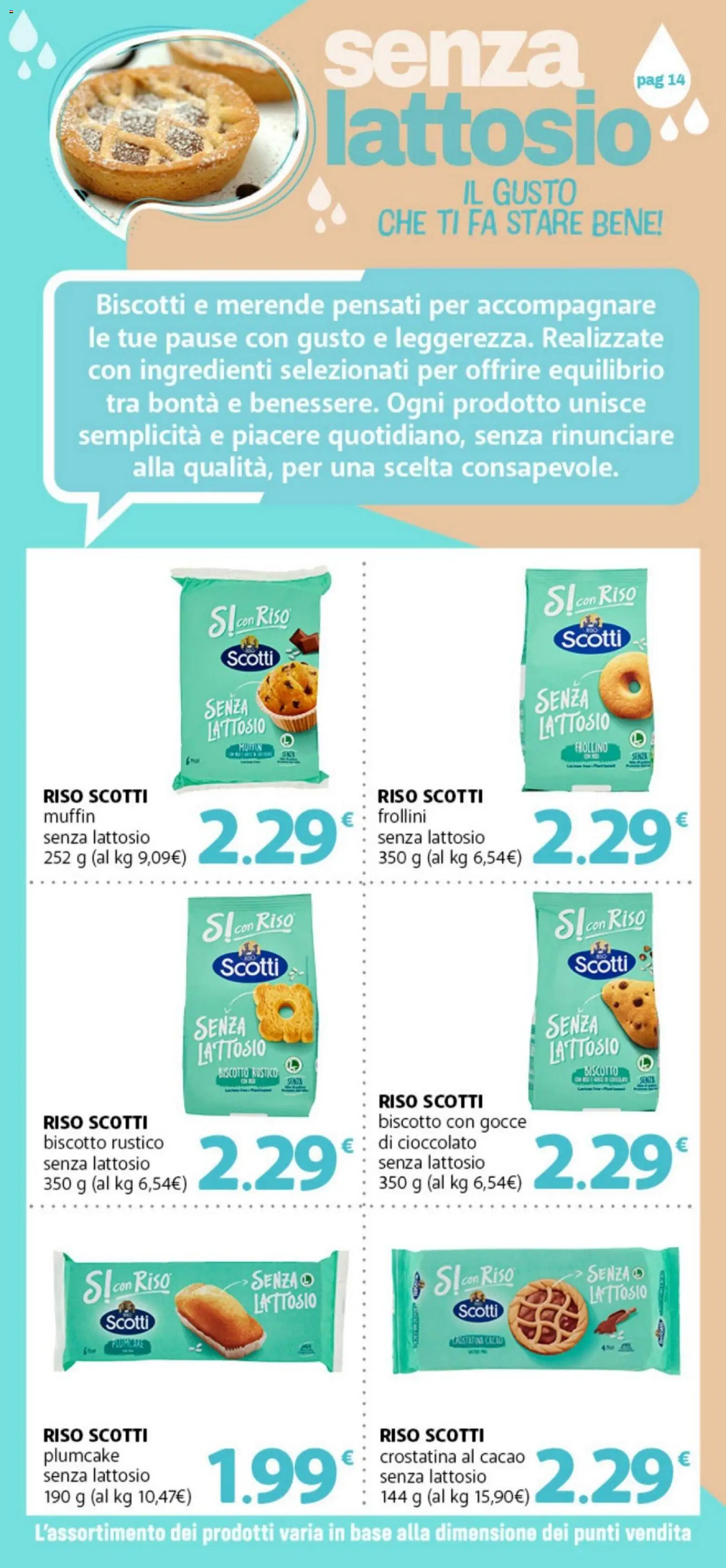 Volantino DOK del 08.05.2026 | Pagina: 14
