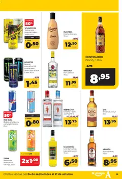 Vista previa Alimerka folleto Asturias válido desde el 24/09/2026 | Página: 31