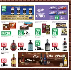 Anteprima del volantino Iper volantino valido a partire dal 23/10/2026 | Pagina: 17