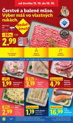 Lidl leták platný od 12.10.2026 | Strana: 84
