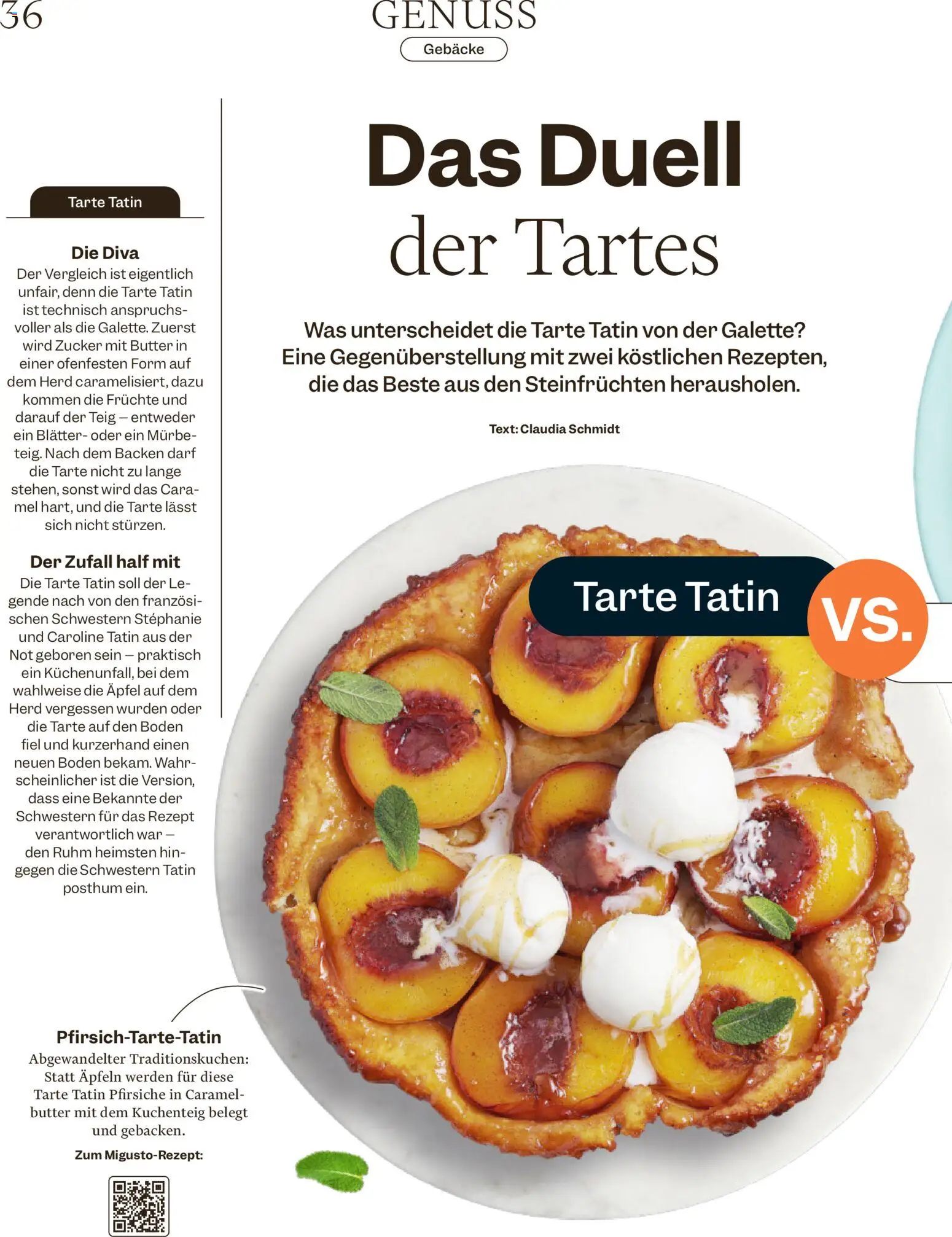 Migros aktionen Magazin – gültig ab 19.05.2026 | Seite: 36