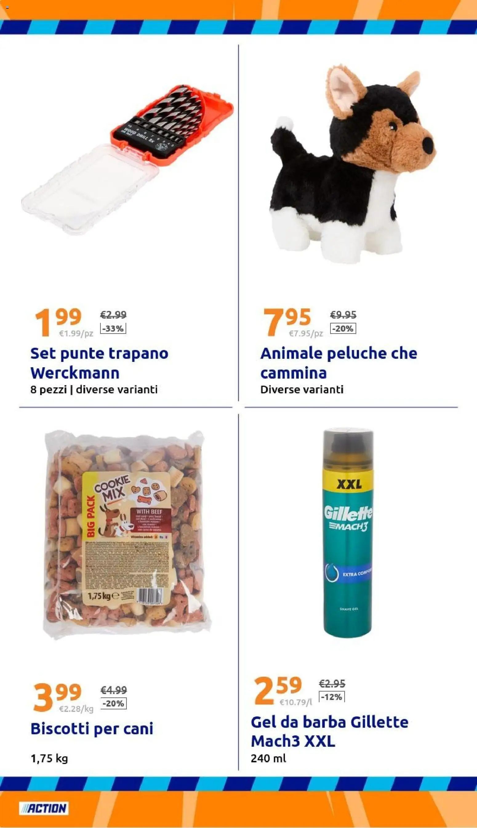 Volantino Action del 30/09/2026 | Pagina: 20