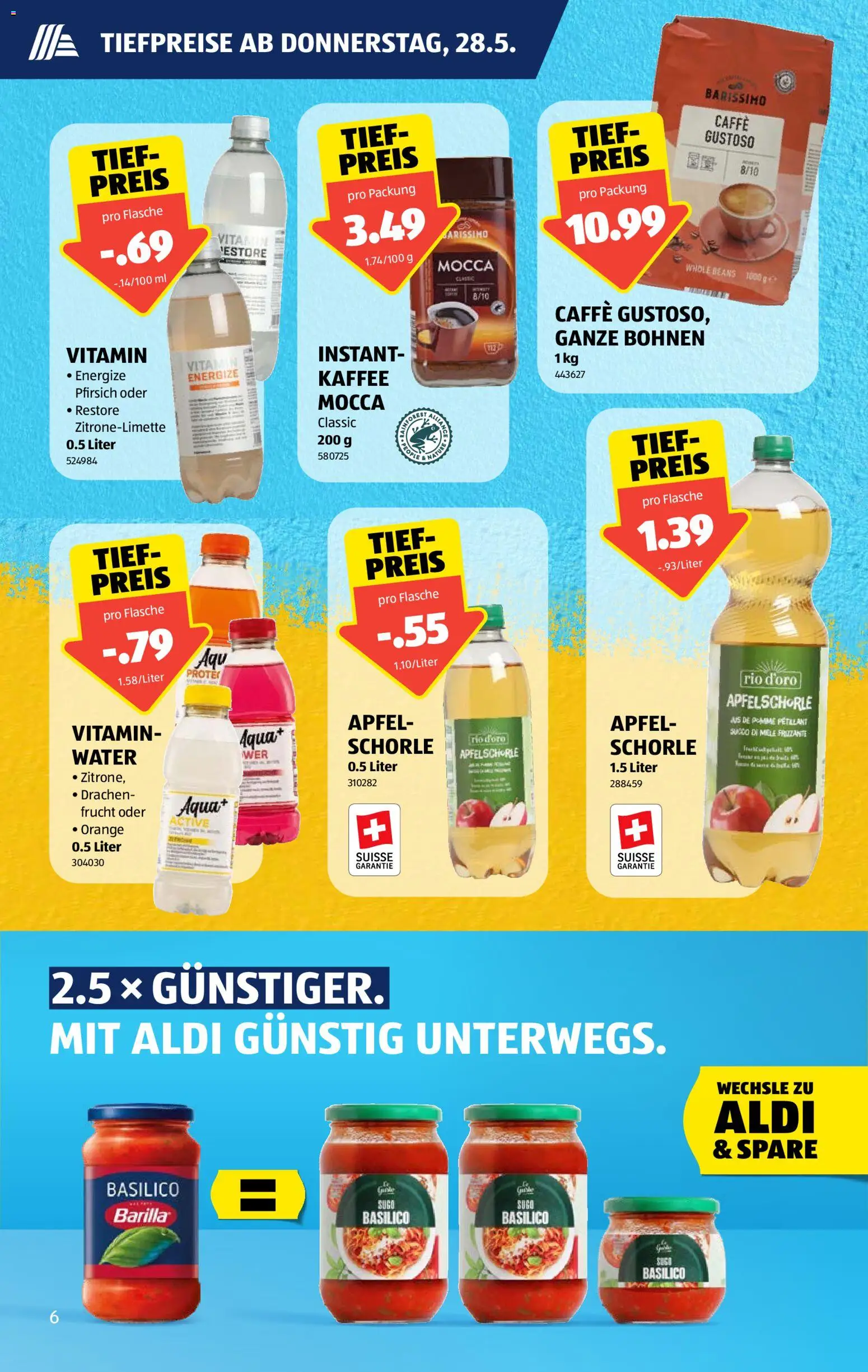 Aldi aktionen – gültig ab 28.05.2026 | Seite: 6
