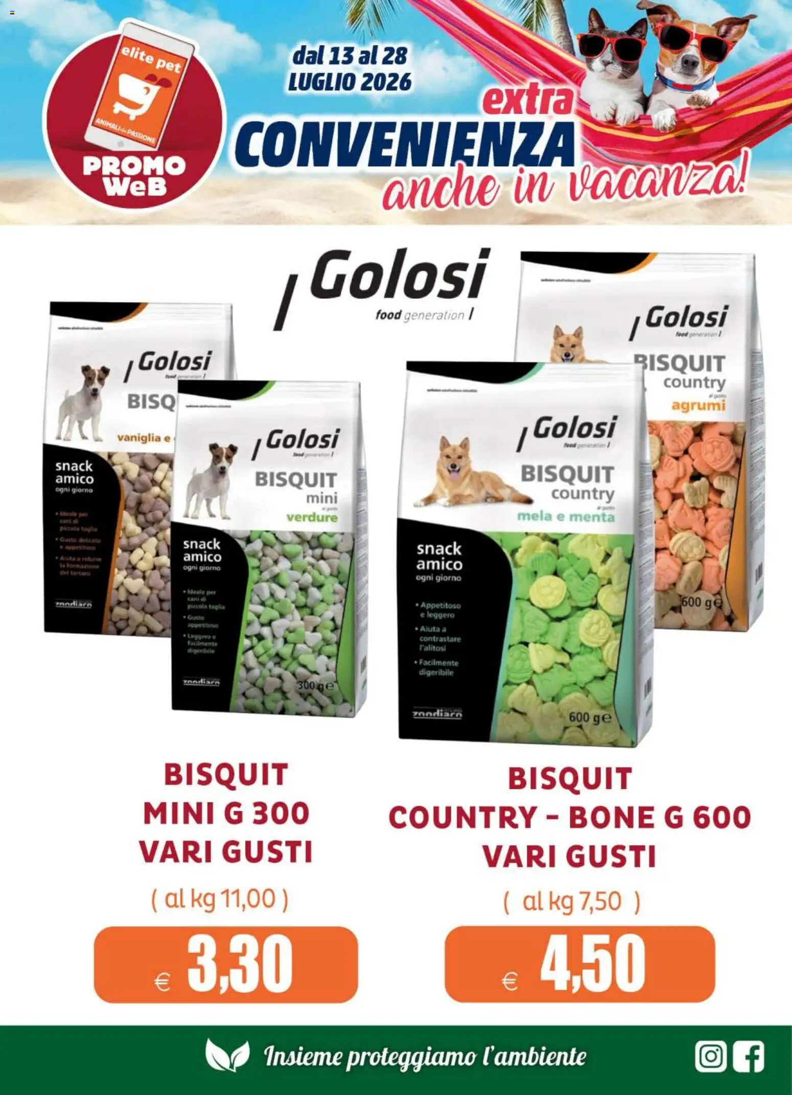 Volantino Elite Supermercati del 13/07/2026 | Pagina: 6 | Prodotti: Verdure, Agrumi, Menta