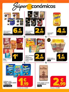Vista previa Supeco - folleto válido desde el 22/10/2026 | Página: 8