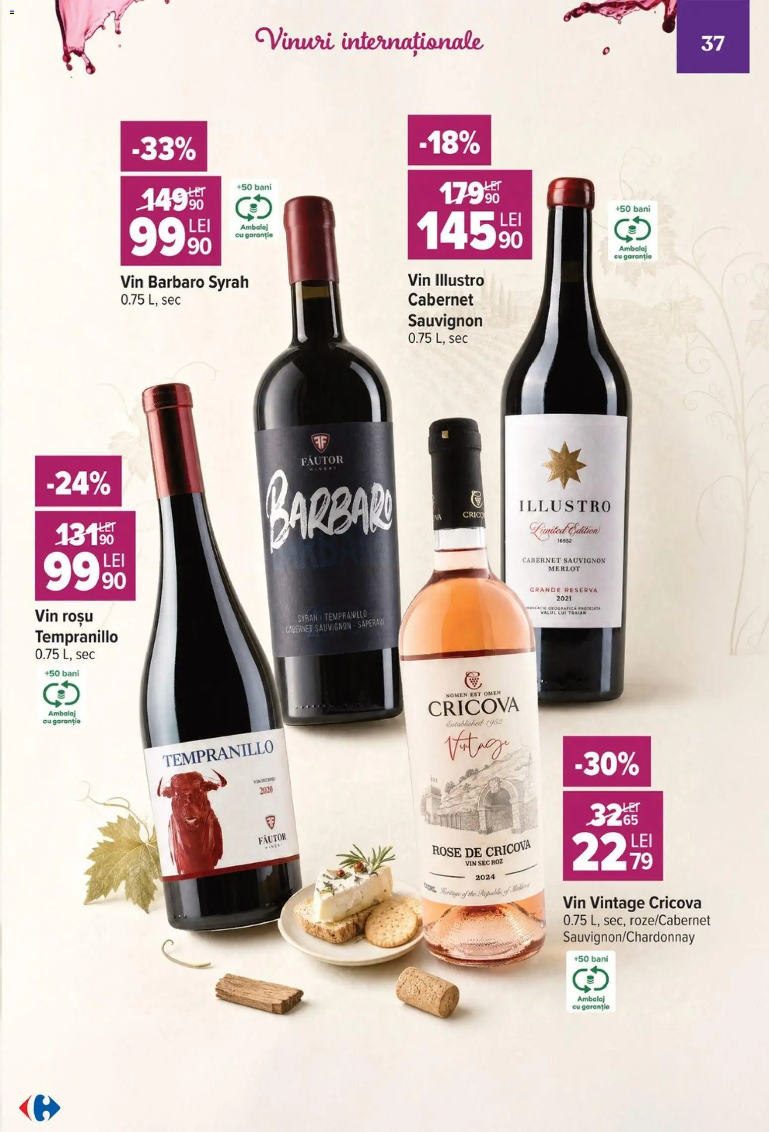 Noul catalog Carrefour – valabil de la 07.10.2026 | Pagină: 37