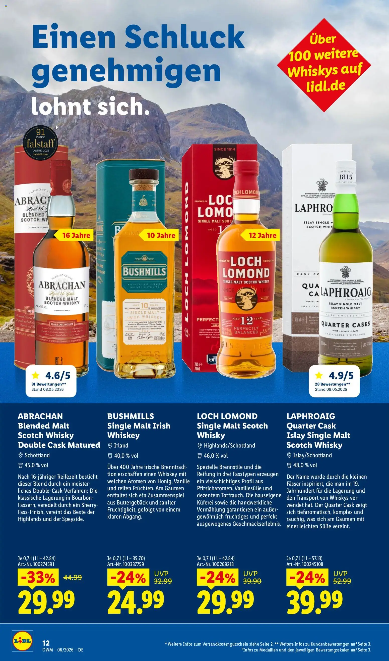 Lidl Prospekt – gültig ab 01.06.2026 | Seite: 12