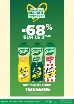 Carrefour contact - Prévisualisation de Carrefour contact catalogue valide à partir de 11/07/2026 | Page: 14