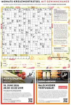 Edeka prospekt Schliengen ab 26.05.2026 gültig | Seite: 15
